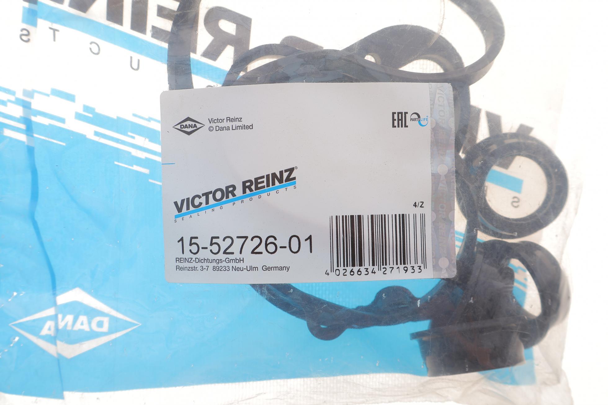 155272601 VICTOR REINZ